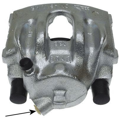 Hella Pagid Bremssattel Bremszange FüR BMW Z3 Roadster E36 3Er Cabriolet-image