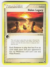 Pokemon TCG Holon Legacy Dragon Frontiers 74/101 Uncommon LP