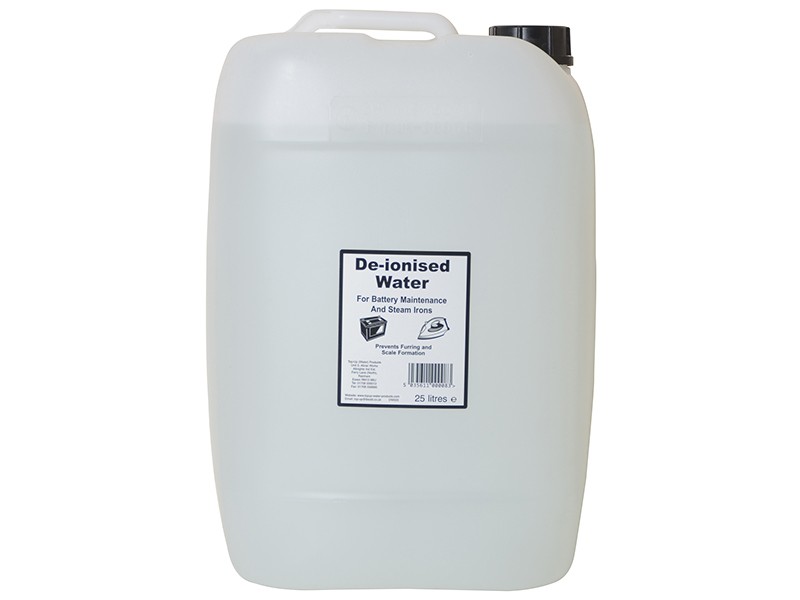 Tuw De-Ionised Water 25 Litre - Image 5