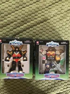 Power Rangers Lost Galaxy – Torozord Deluxe, Bandai 1998 (Occasion)