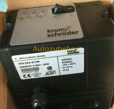 1pc new IFS244-5  1W automatic burner controller control box #yi