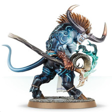 NOS Ogroid Thaumaturge Warhammer Silver Tower Games Workshop Chaos Daemon AOS GW