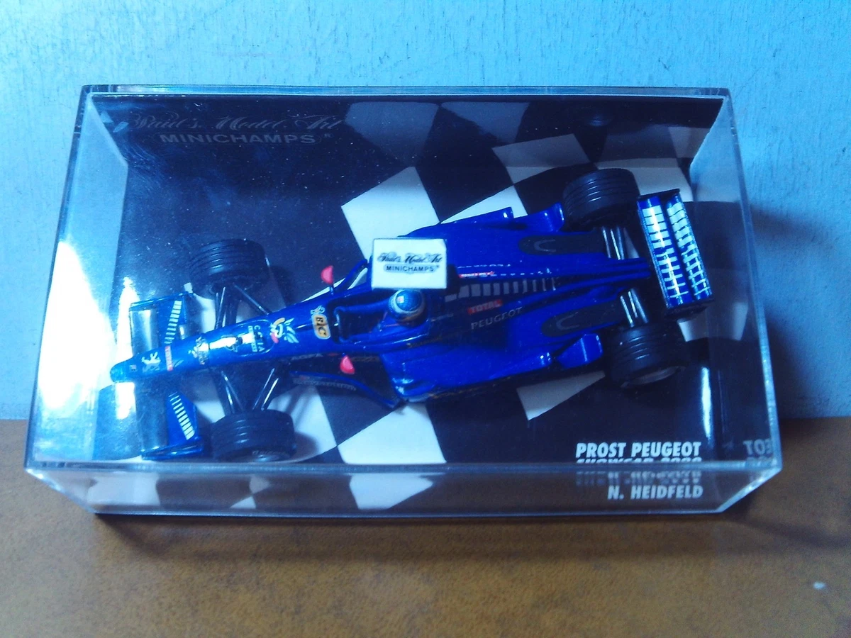 MINICHAMPS Nick Heidfeld 1:43 Diecast Formula 1 Cars for sale | eBay