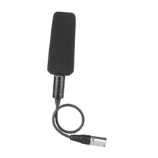 Video Recording Microphone Portable XLR Interface Meeting Unidirectional Mic