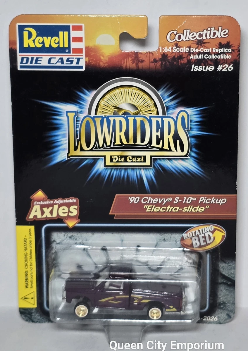 Revell Lowrider Contemporary Diecast Cars, Trucks & Vans for sale