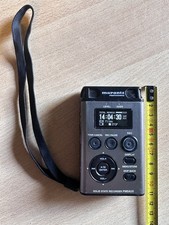Marantz Professional Handheld SD MP3/WAV Recorder - Fair Condition (PMD620 Bl