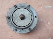 Vintage motorcycle genuine lucas altette horn 12v car /motorcycle 1930s, 40s, 50