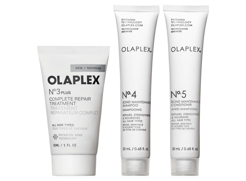 Olaplex Hair Mini Essentials Set Kit #3,# 4,#5  Travel SIZE