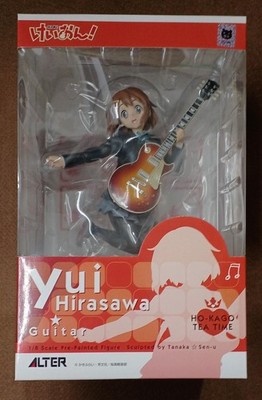 K-ON! ALTER Hirasawa Yui 1/8 Scale Figure Japan | eBay