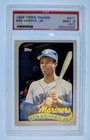 1989 TOPPS TRADED #41T KEN GRIFFEY JR. RC 💎 PSA MINT 9 Old 90s SLAB Rookie MT
