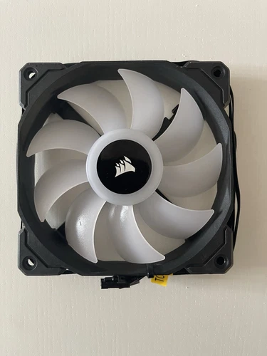 Corsair iCUE SP120 RGB 120mm Ventola Pc