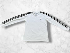 Adidas Originals 3-Streifen Langarmshirt Wei�...