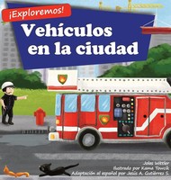 Jolas Wittler | ¡Exploremos! VehíCulos En La Ciudad | Buch | Spanisch (2021)