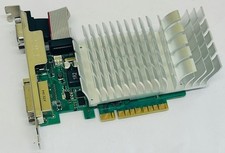 1GB Asus nVidia GeForce GT710 DVI / HDMI / VGA PCI-e Graphics Video Card