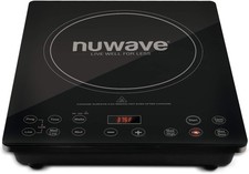Induction Cooktop,NSF-Certified,Commercial-Grade,Portable,Powerful 1800W