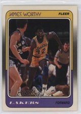 Click to enlarge James Worthy