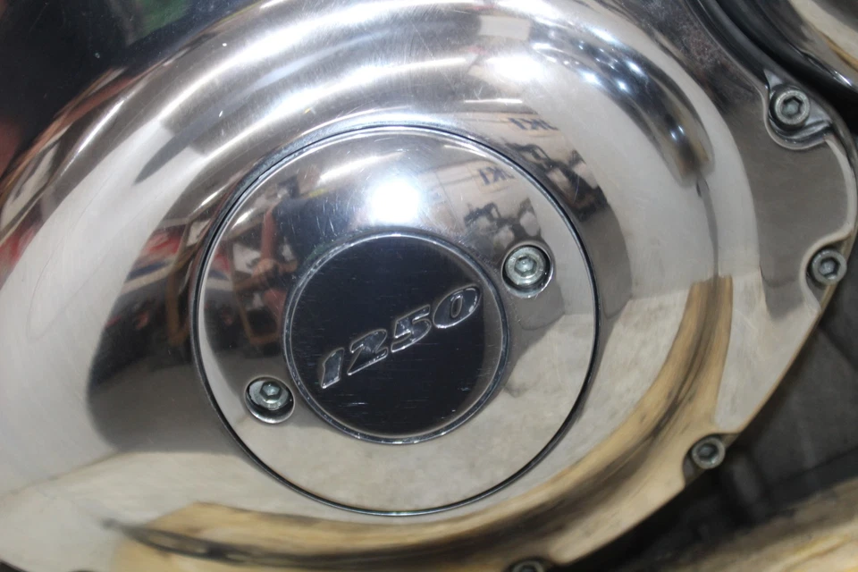 Harley-Davidson 2007-2010 V-Rod motor VRSCAW BUEN CORREDOR FUERTE Foto 3 de 4