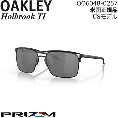Oakley Sunglasses Holbrook TI Prism Polarized Lens OO6048 0257 | eBay