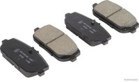Bremsbelagsatz Scheibenbremse Herth+Buss Jakoparts J3613020 FüR 124 ND Fiat MX 4