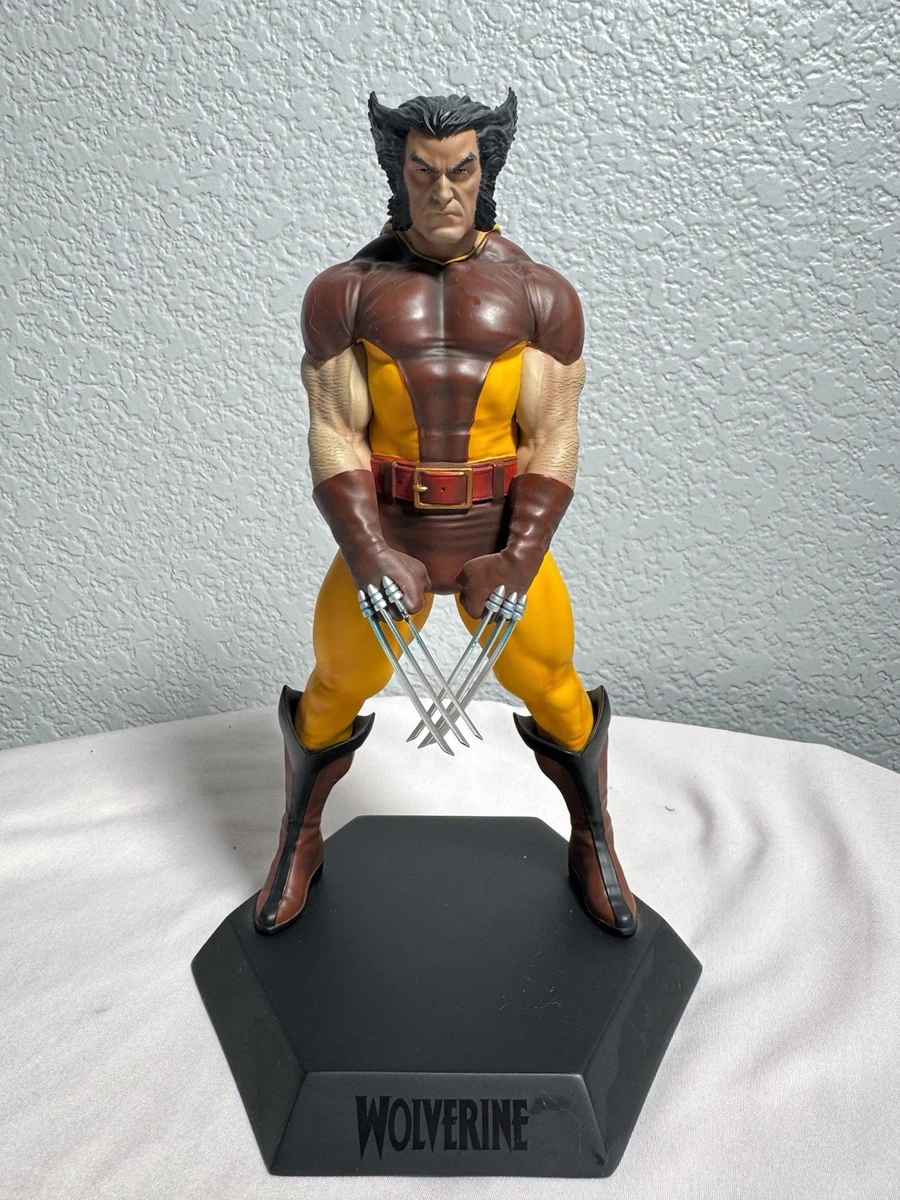 Gentle Giant Wolverine Comic Book & Manga Collectible Figurines
