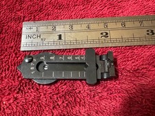 Uberti 1873 1892 1894 Rear Sight Ladder-.44 Wcf-winchester Clone-66 -32619