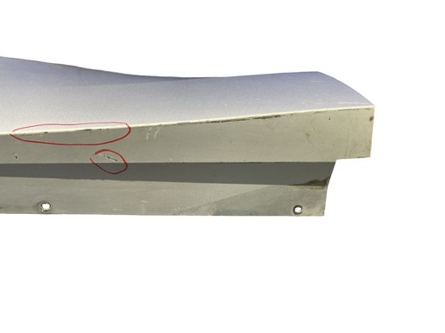 2018-2023 MCLAREN 720S LOWER LEFT SIDE SKIRT ROCKER PANEL MOLDING W/ VENT - Picture 15 of 17