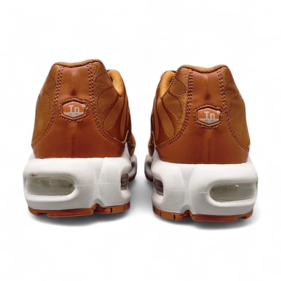 Nike Air Max Plus Flax Sail FZ8815-200 Size 11 Men - BRAND NEW W/O BOX - Image 3 of 4