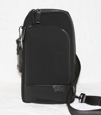 NEW TUMI Harrison Gregory Sling Backpack Crossbody Travel  display picture 1