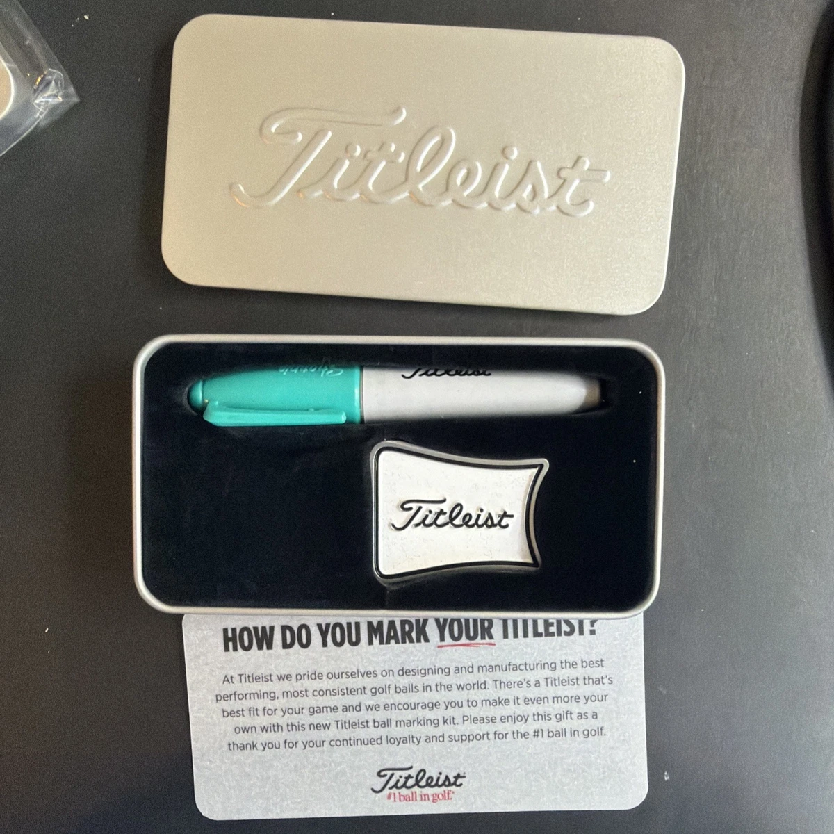 25+ Titleist Golf Ball Markers for sale | Updated Oct 2026