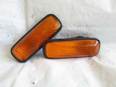 Genuine STANLEY Honda Civic EK9 BB6 BB4 HRV JDM OEM Amber Side