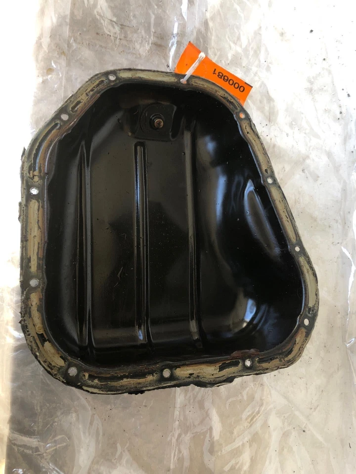 Toyota Sienna 1998-2006 furgoneta 3,0 L cárter de aceite inferior (motor 1MZFE y 3MZFE) fabricante de equipos originales Foto 4 de 4