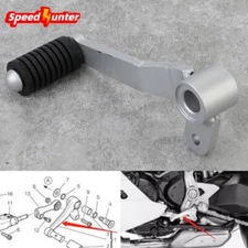 Left Gear Shift Lever For DUCATI Supersport 939/S 2017-2020 Supersport 950 21-24