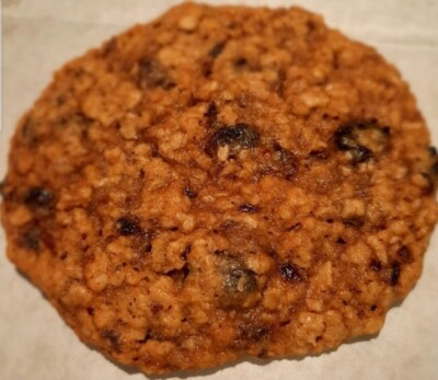 Oatmeal Raisin Cookies(One Dozen)