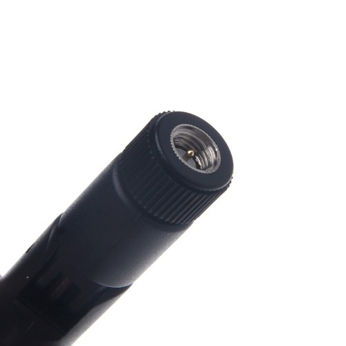 433 MHZ 6DBi WIFI Routing High-gain Omnidirectional SMA Male Pin 19cm - Zdjęcie 2 z 8