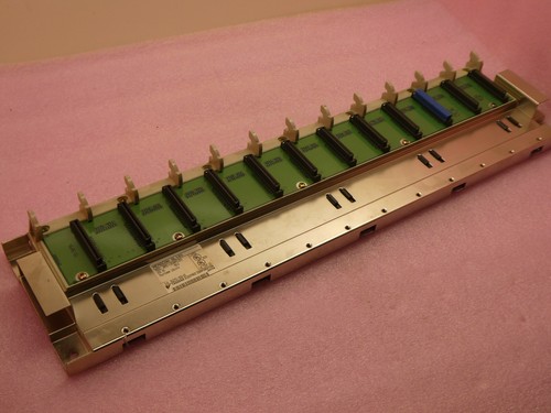YASKAWA MEMCON GL120 SLOT MOUNT BASE W557 MODEL # JRMSI-120XBP01200 - Picture 3 of 5