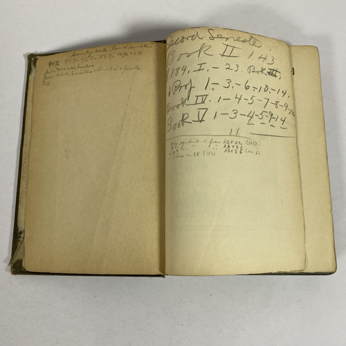 ESSENTIALS OF PLANE GEOMETRY David Eugene Smith 1st Edition Antique Book 1923 - Picture 7 of 11