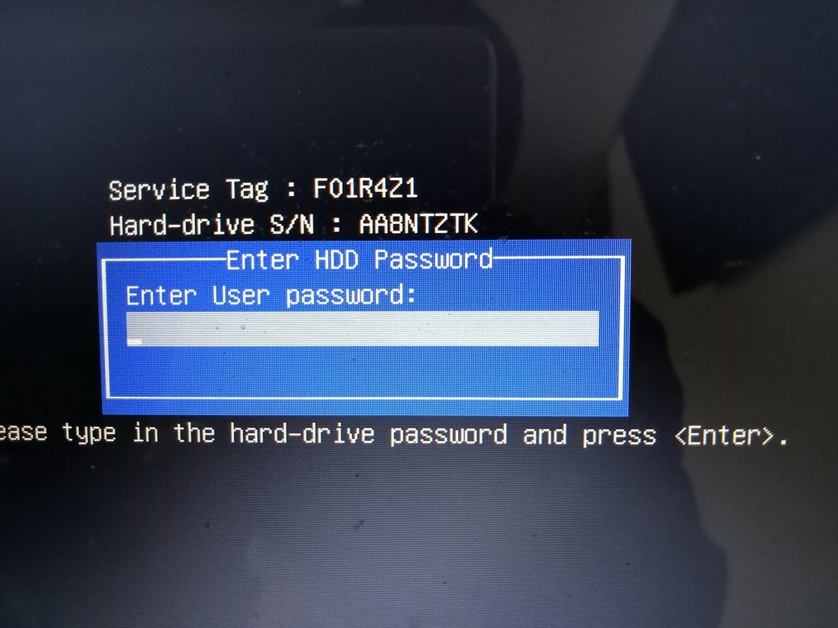 Unlock bios password Dell Inspiron 5748,Dell Alienware 15 R3,Dell