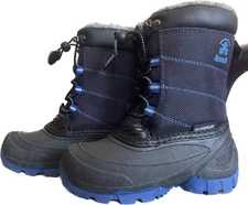 Kamik Rapha Toddler Kids Waterproof Insulated Snow Boot Size 11 Euro Size 28/29