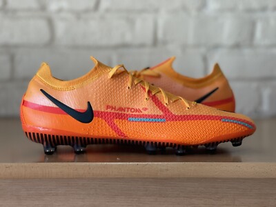Nike Phantom GT2 Elite DF AG-PRO Laser Orange Soccer Cleats Bosnia