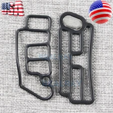 2pcs Cylinder Head Solenoid Gasket VTEC For Honda 15815-R70-A01  15845-R70-A01