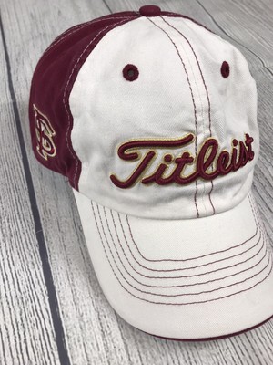 fsu titleist golf hat