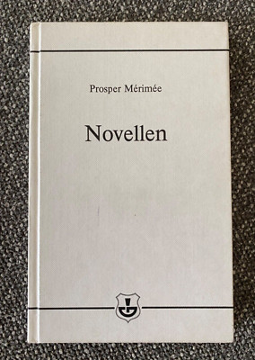 Prosper Merimee Novellen