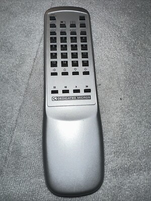 Genuine Dedicated Micros Digital Sprite 16 Channel DVR Remote ONLY