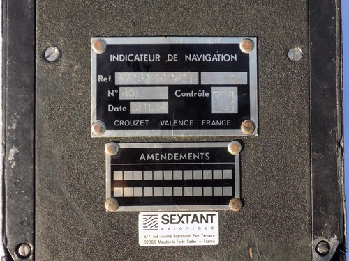 Vintage Grouzet Indicateur de Navigation (Memorabilia item) - Picture 6 of 21
