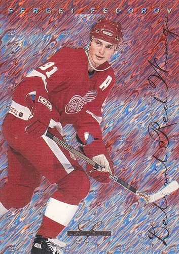 1995-96 Leaf Limited Hockey (Pick From List) - Picture 55 of 110