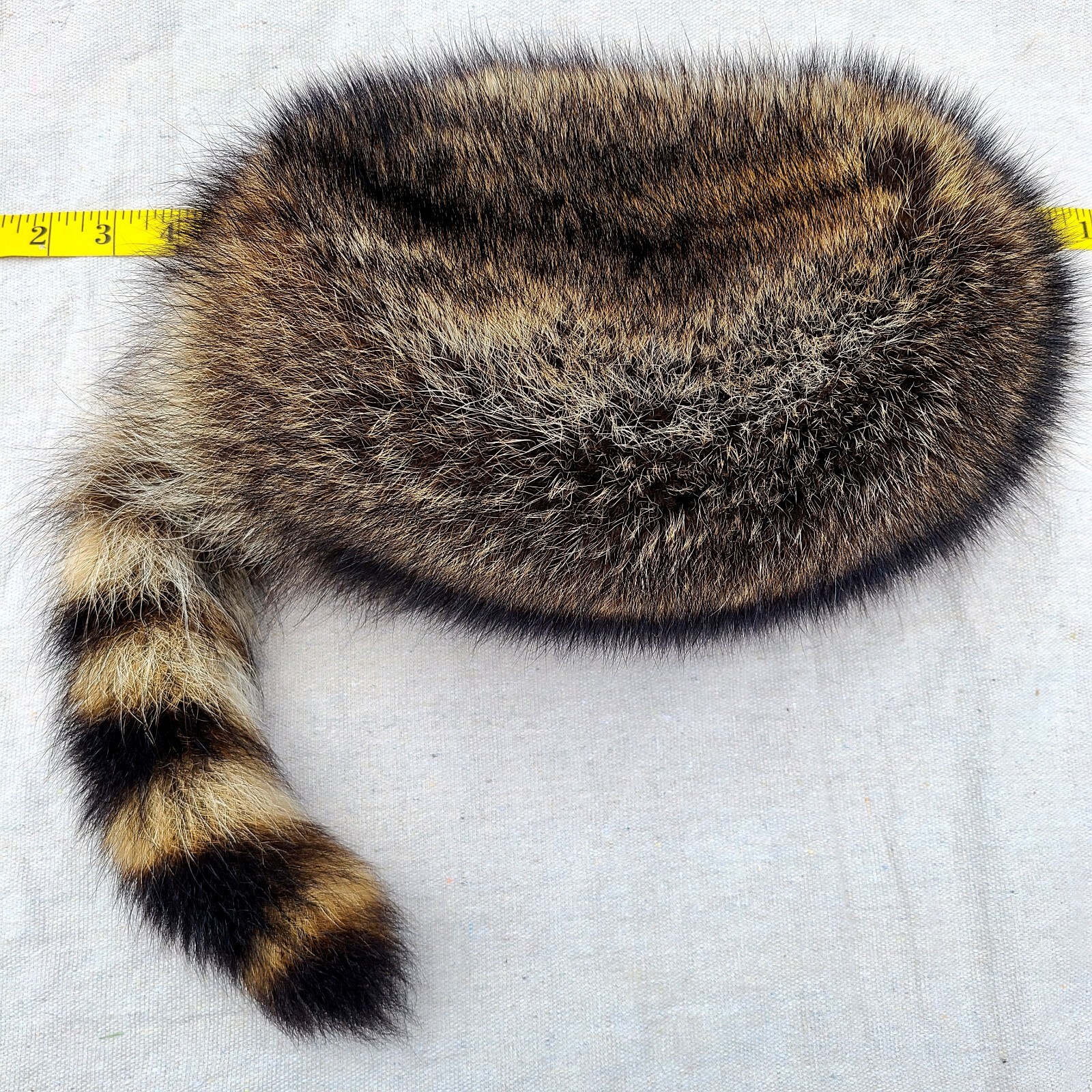 Raccoon Fur Hat   #1 Quality