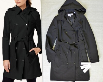 CALVIN KLEIN sz L Infinite Stretch Water Resistant Detachable