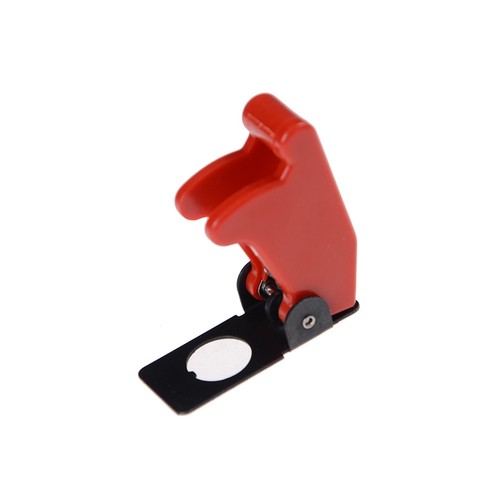 High quality Toggle Switch RED Safety Cover Waterproof Safety Flip Cap.C9 - Picture 2 of 7