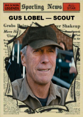 GUS LOBEL TROUBLE WITH THE CURVE B### BUY 5 GET 1 FREE ### OR 30% OFF 12 OR MORE