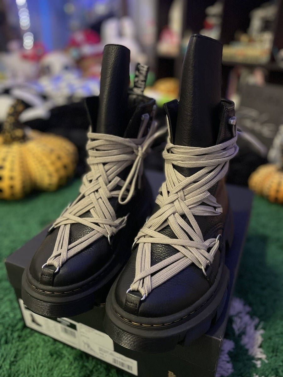 Rick Owens x Dr.Martens 1460 Rick Owens x Dr.Martens 1460